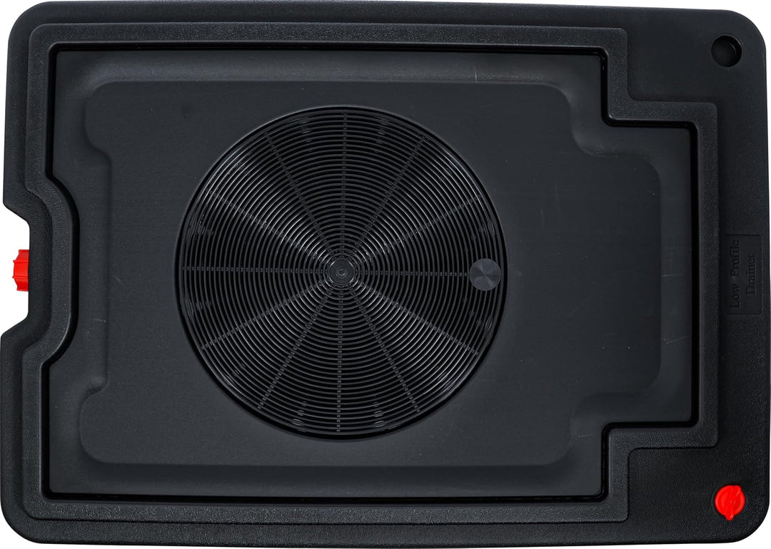 BGS 8719 | Öl-Auffang-Kanister | extra flach | 20 l