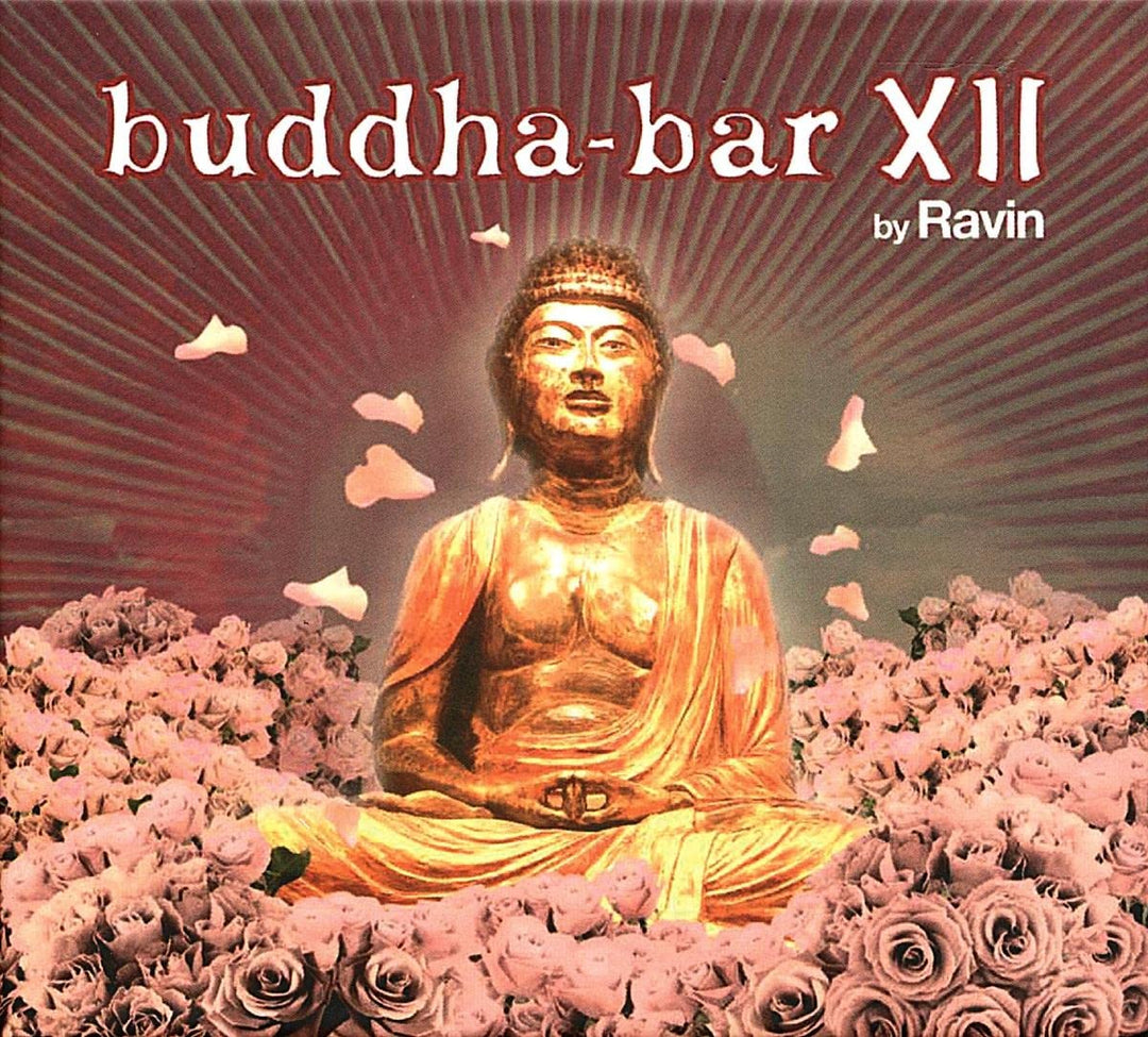 Buddha-Bar XII, Audio-CD
