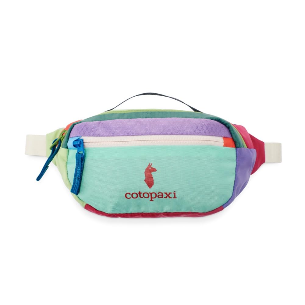 Cotopaxi Kapai Hüfttasche, 1,5 l, Del Dia, Einheitsgrösse, Del Dia, Del Dia