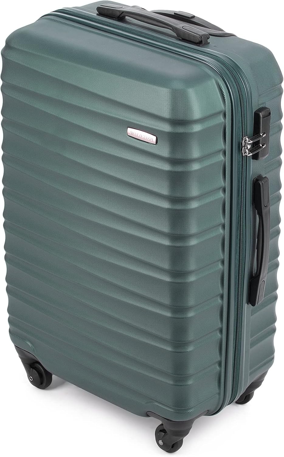 WITTCHEN Reisekoffer 3er Koffer-Set Rollkoffer Trolley Handgepäck Reisekofferset Gepäckset Hartschal