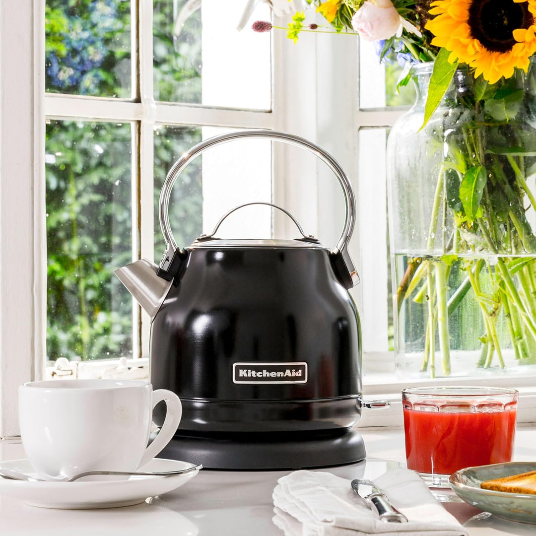 KitchenAid 5KEK1222EOB Wasserkocher Onyx,