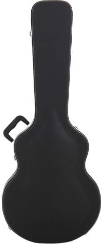 BSX 523280 Arched Top Economy Gitarrenetui für ES-335 Semi-Akustik, Für ES-335 Semi-Akustik