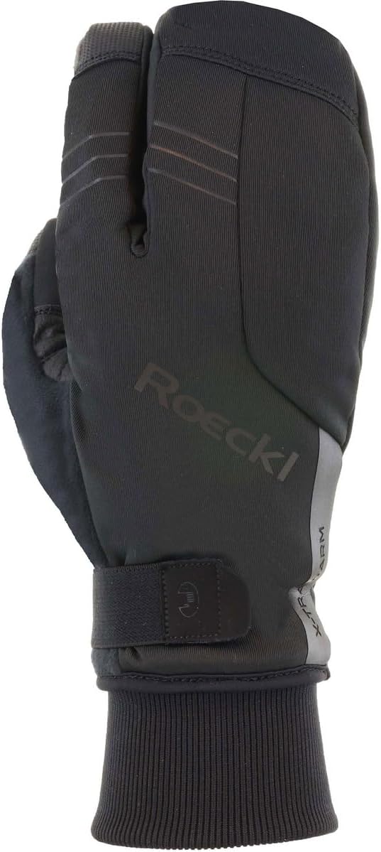 Roeckl Villach 2 Trigger 8 Schwarz, 8 Schwarz