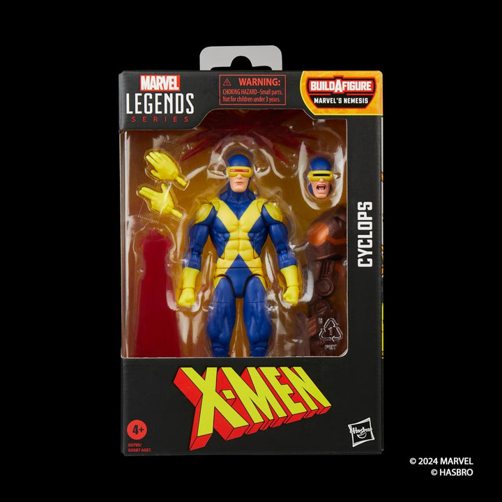Marvel Legends Series Cyclops Action-Figur zu den Comics, Cyclops