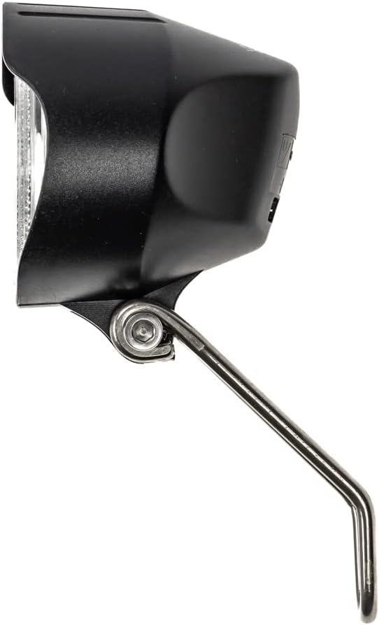 2 Stück Fahrrad Büchel SECU LUX Scheinwerfer Licht vorn Seitendynamo Spar Set