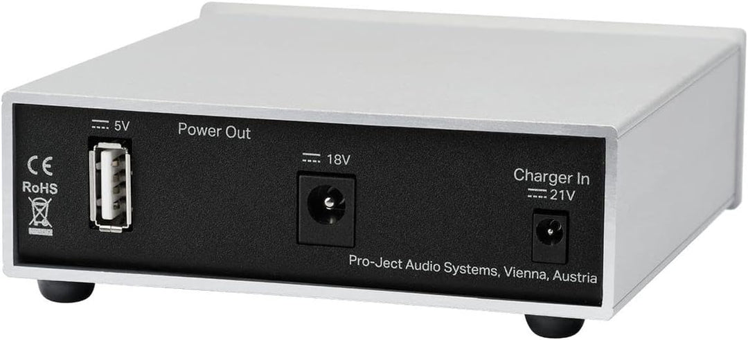 Pro-Ject Accu Box S2 Schwarz