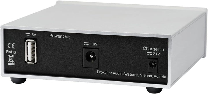 Pro-Ject Accu Box S2 Schwarz