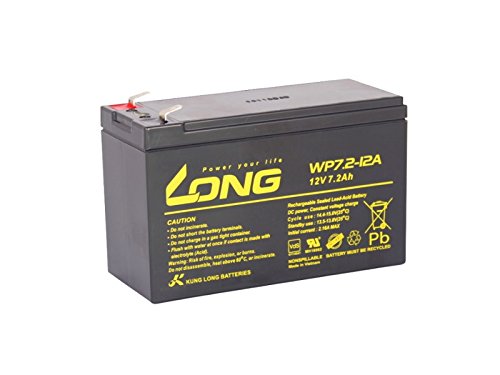 USV Akkusatz kompatibel APC ES BE700-GR RBC17 RBC 17 Batteriesatz Ersatzakku VDS