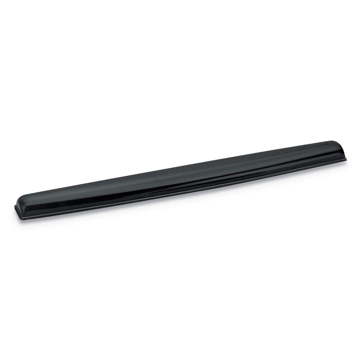 Fellowes Handgelenkauflage Crystals Gel - für die Tastatur - ergonomisch - schmutzabweisend und abwa