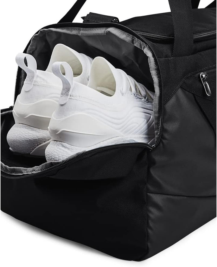 Under Armour Unisex Amour Undeniable 5.0 Duffle Bag Einheitsgrösse Schwarz, Einheitsgröße
