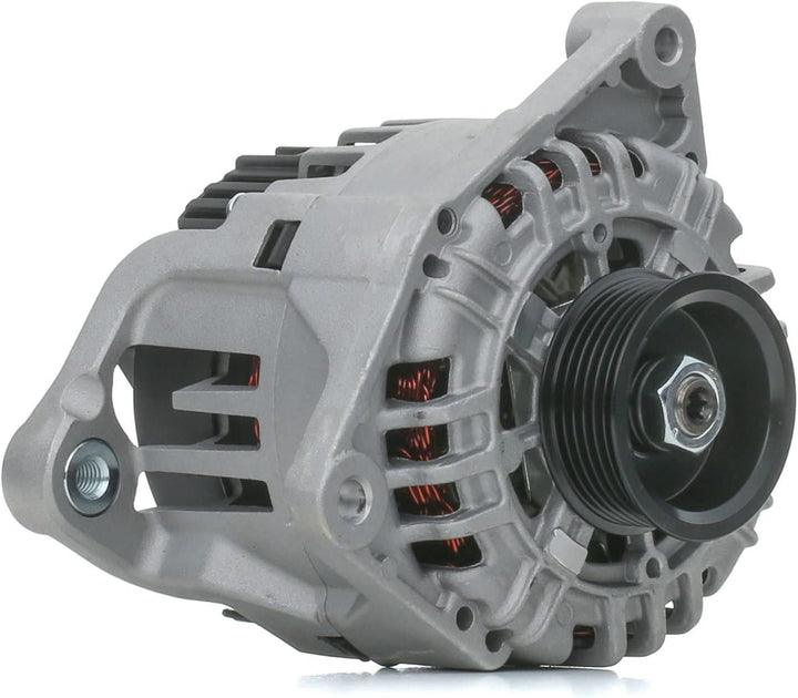 HELLA - Generator/Lichtmaschine - 14V - 120A - für u.a. Audi A6 (4B2, C5) - 8EL 011 711-571