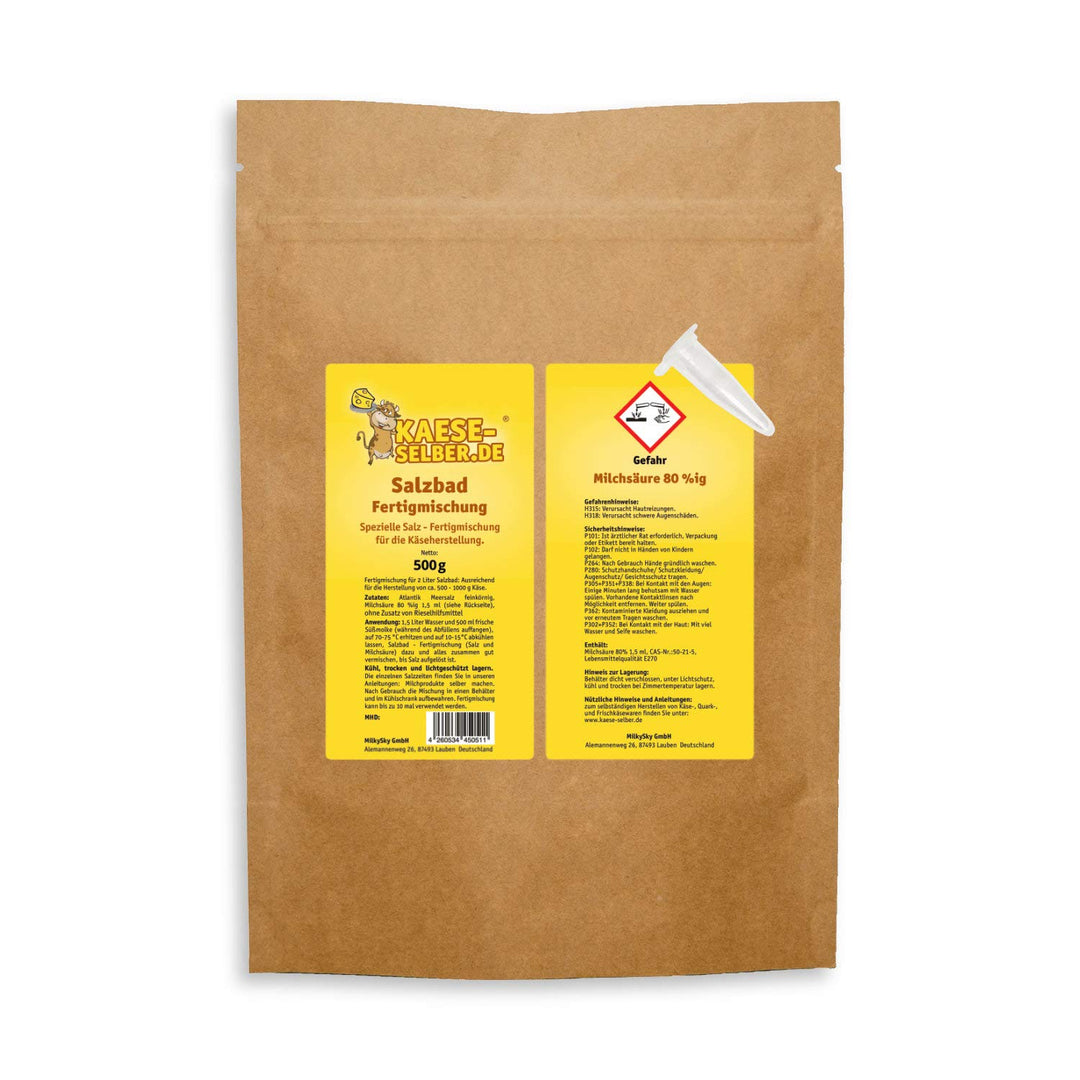 Salzbad - Fertigmischung 500 g