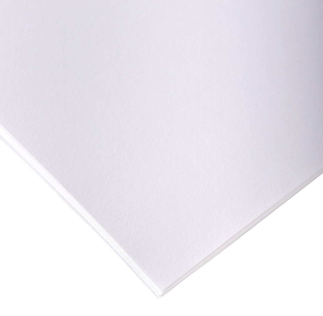 Clairefontaine 93703C Zeichenpapier Papier à grain (125 g, gekörnt, ideal für Trockentechniken, 50 B