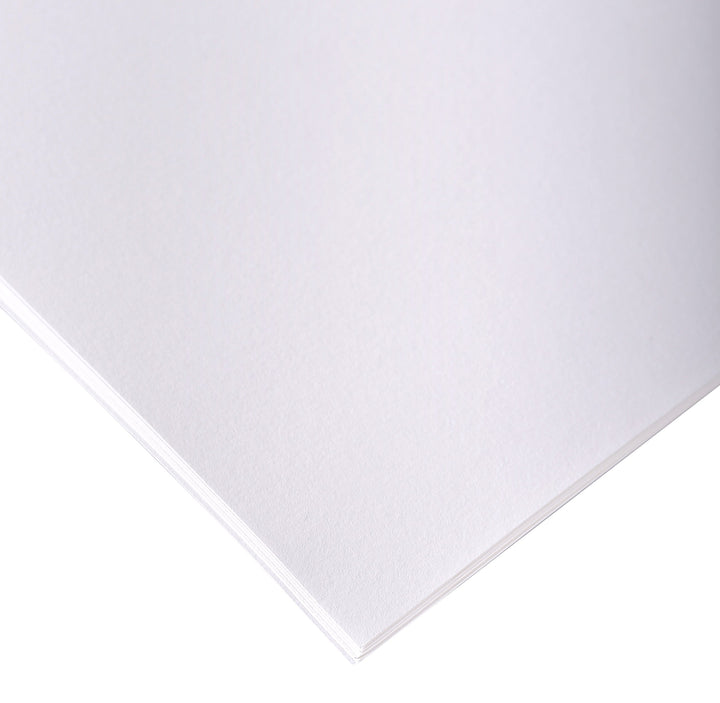 Clairefontaine 93703C Zeichenpapier Papier à grain (125 g, gekörnt, ideal für Trockentechniken, 50 B