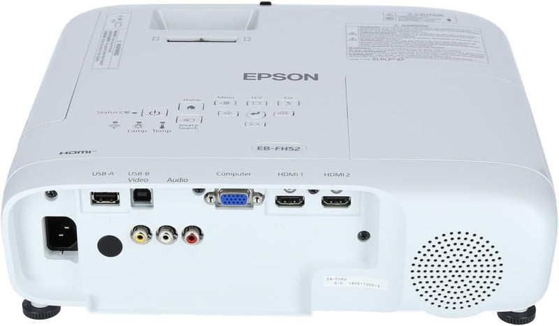 Epson 3LCD Projektor Full HD,