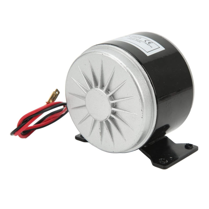 Wisecoco Gebürsteter Elektromotor, 24V 250W Elektrofahrrad, Gebürsteter Motor, Elektroroller, Hochge