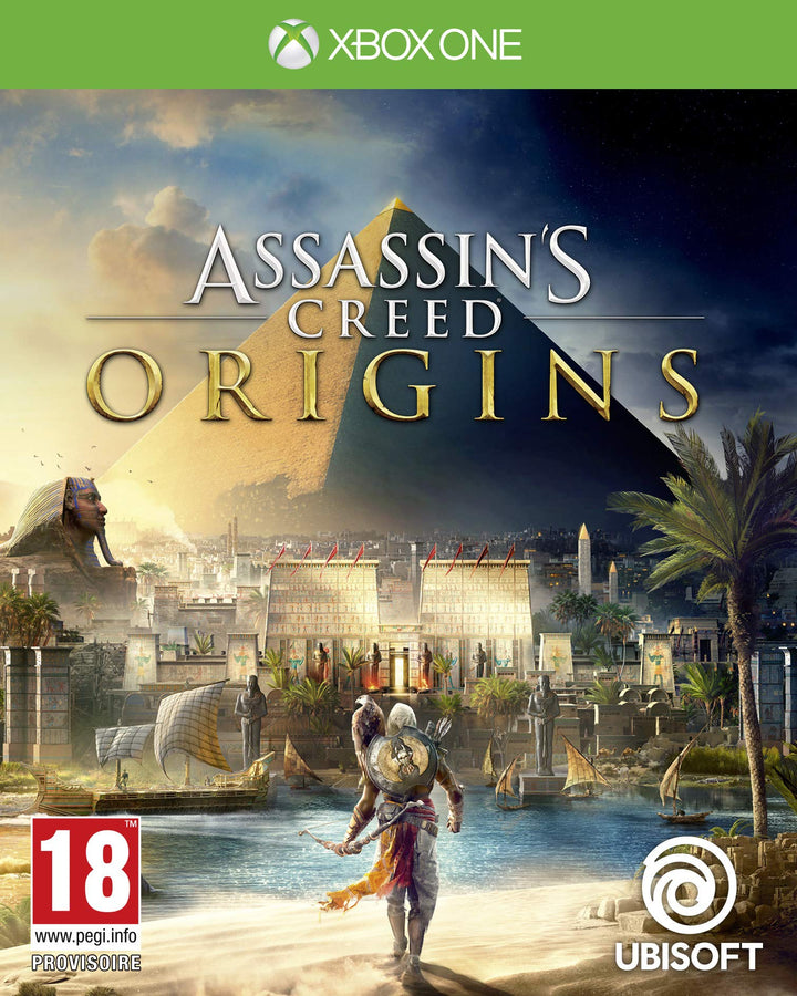 Assassin's Creed Origins – Xbox One nv prix