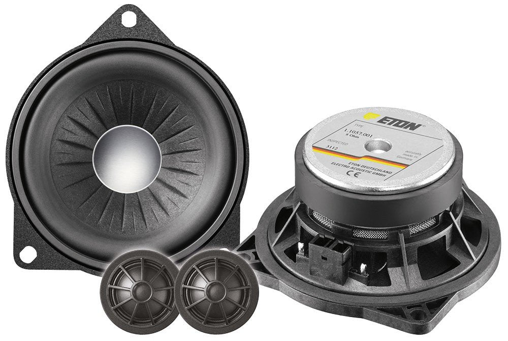 ETON B100N 10 cm 2-Wege Compo für BMW