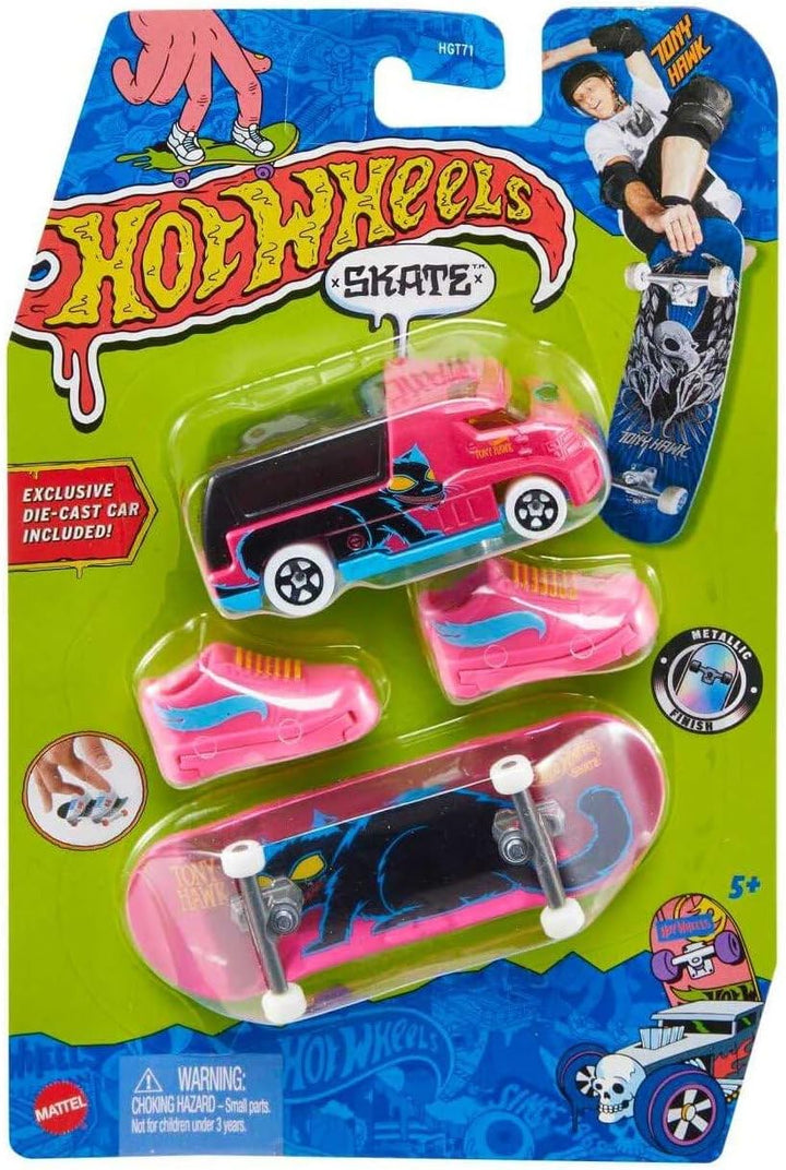 Mattel GmbH HW Skate Collector - STK