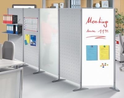 kerkmann 6967 Whiteboard-Element für Stellwandsystem Metropol
