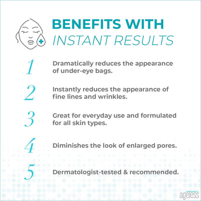 Instantly Ageless 1 Box 25 Vials