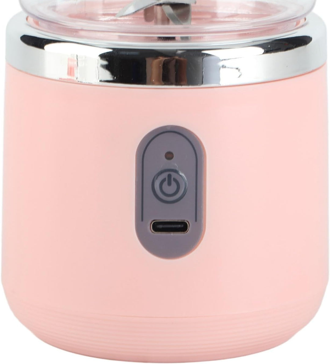 Portable Blender 400ml 6 Klingen 22000 U/min USB Ladefunktion Tragbarer Mixer für Shakes und Babynah