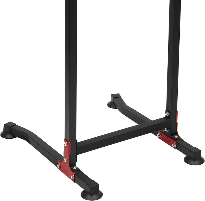Multifunktionale Dipstation Pull Up Kraftstation Mit Klimmzugstange Klimmzug Rack Stand Trainingsbar