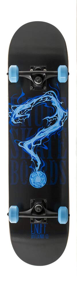 ENUFF Skateboard Complete Deck Pyro II 7.75" Complete blau, blau