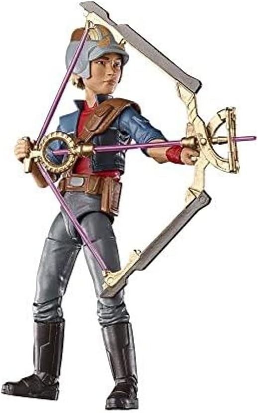 Star Wars The Black Series Omega (Mercenary Gear), Star Wars: The Bad Batch Action-Figur, 15 cm