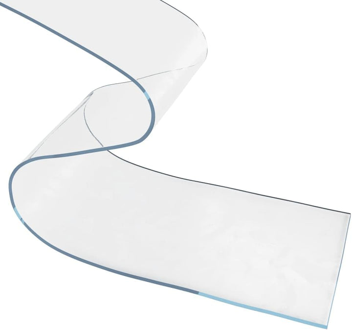 Hothingwell Rolle mit Streifen aus PVC, 300 mm x 3 mm, weiches Band, leicht zu schneiden, staub- und