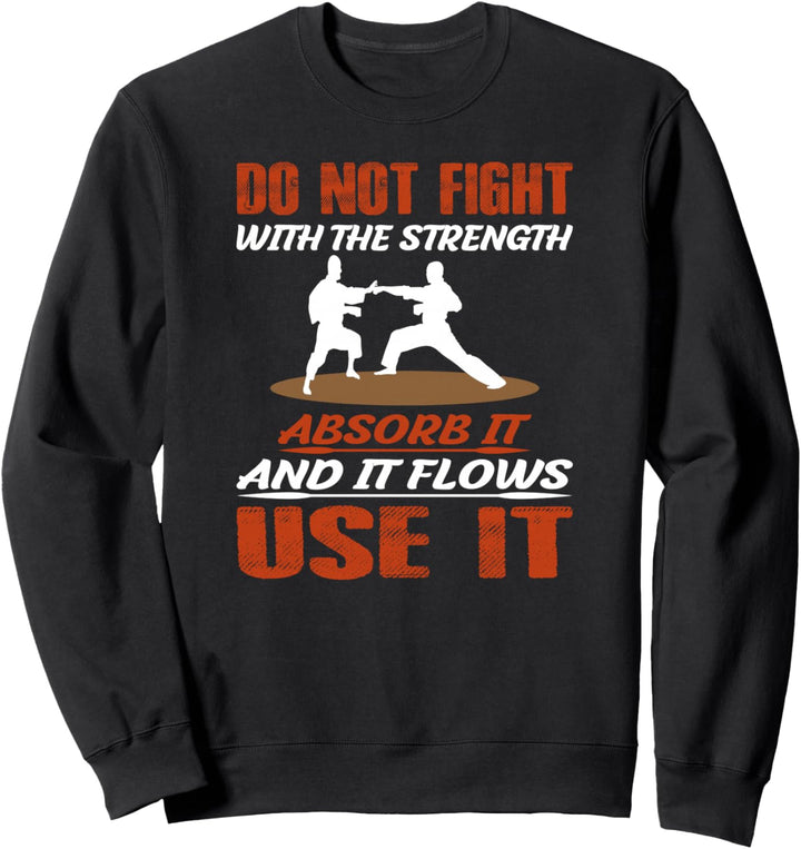 Ving Chung Tsun Shun Tzung Zun Tzun - Wing Chun Sweatshirt