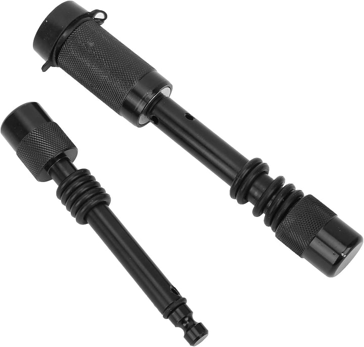 Anhängerkupplungs-Empfänger, RV Trailer Hitch Pin Lock US Hantelförmiger Ersatz für F 250 für F 350