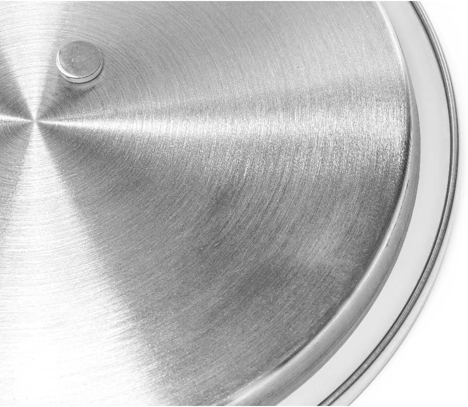 Gastronomie Thermobehälter Edelstahl | 20L Liter | Essen Thermobox | Thermotransportbehälter | Warmh