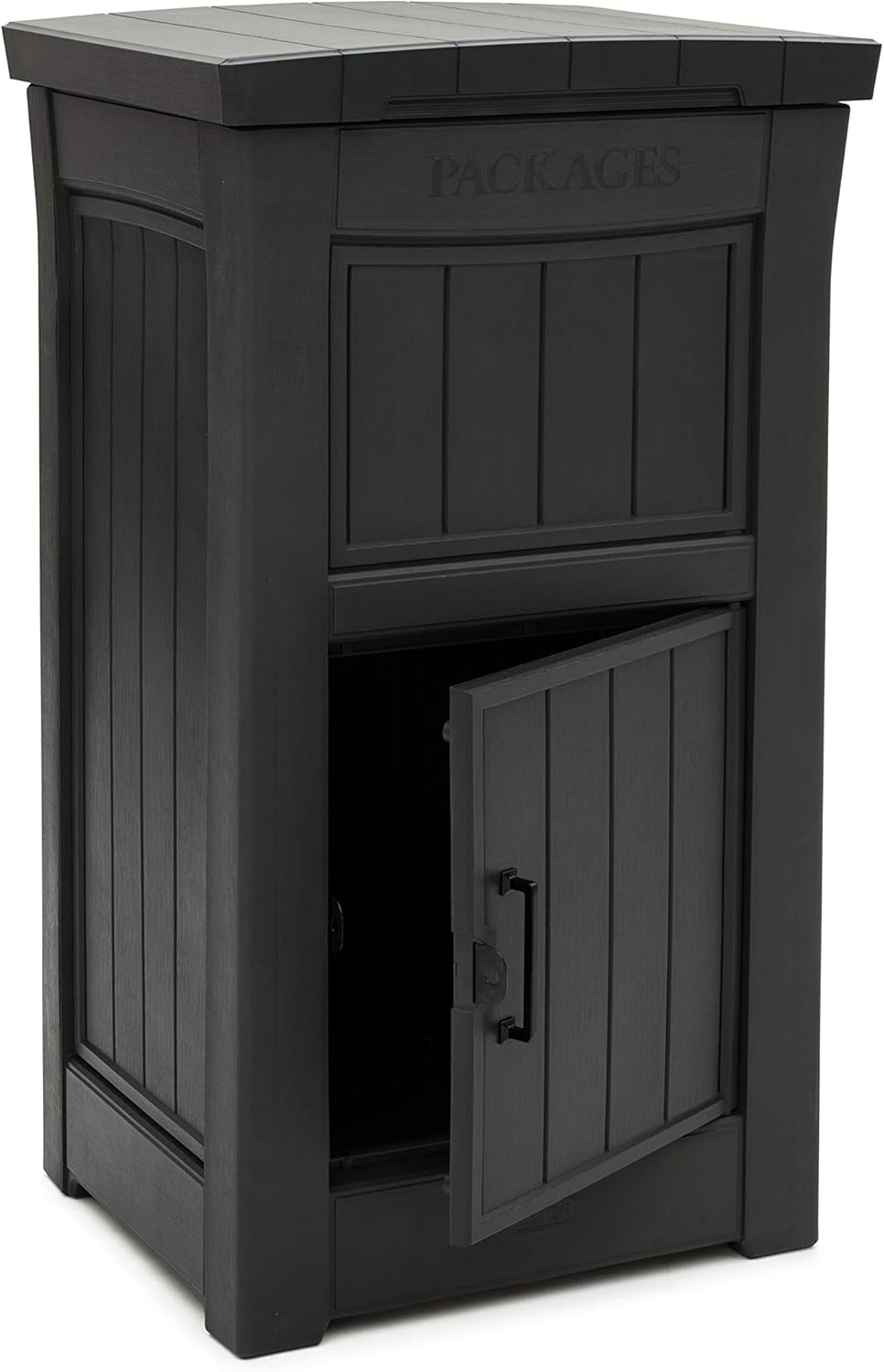 Keter Paketbriefkasten Parcel Box, Graphit