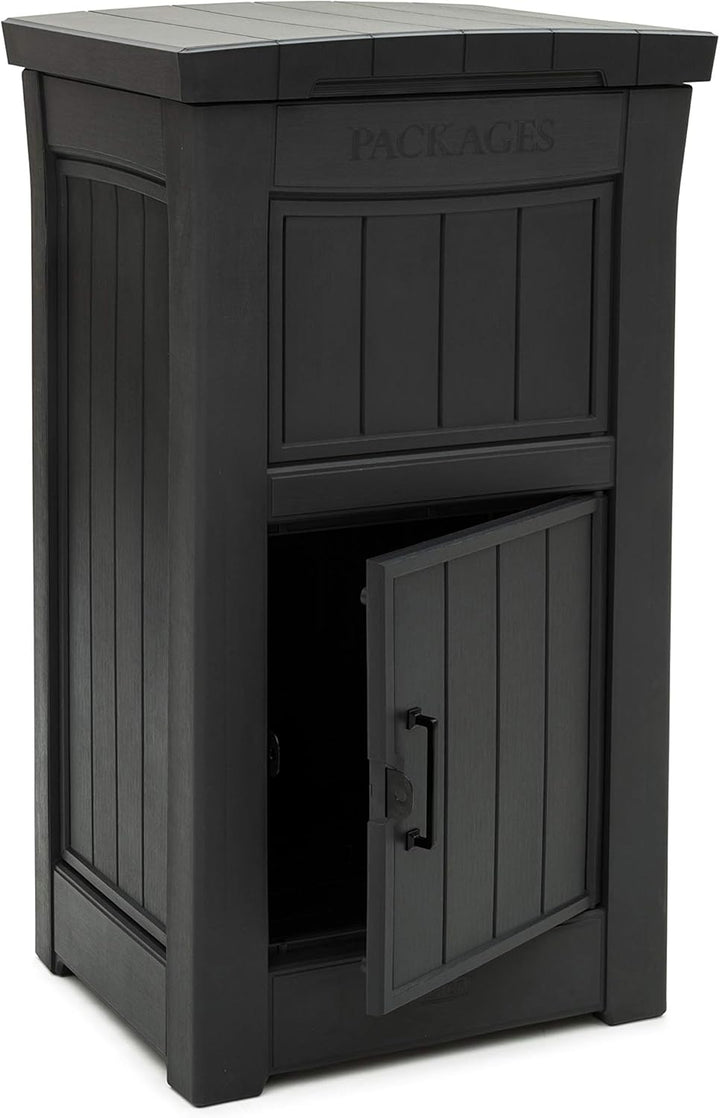 Keter Paketbriefkasten Parcel Box, Graphit