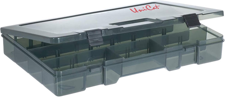 Uni Cat Tackle Box (Sortimentskasten / Gerätebox) 33 x 21.5 x 5cm, 33 x 21.5 x 5cm
