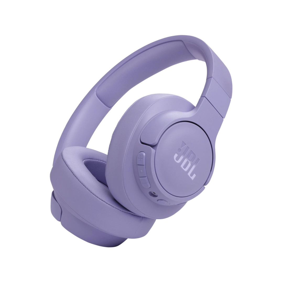 JBL Tune 770NC Kabellose Bluetooth-Kopfhörer, 40 mm Treiber, 70 Stunden Wiedergabe, Einstellbarer EQ
