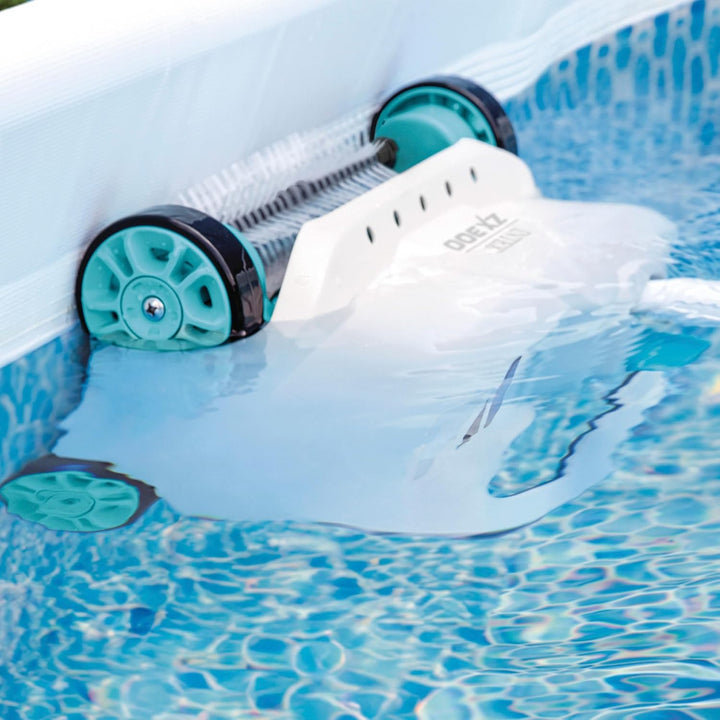 Intex - 28005EX - Zx300 Boden- und Wandsaugroboter Einzeln, Einzeln