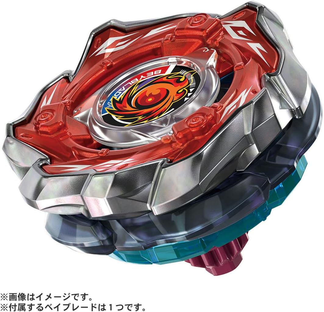 Takara Tomy Beyblade X CX-09 Starter Sol-Eclipse D5-70TK