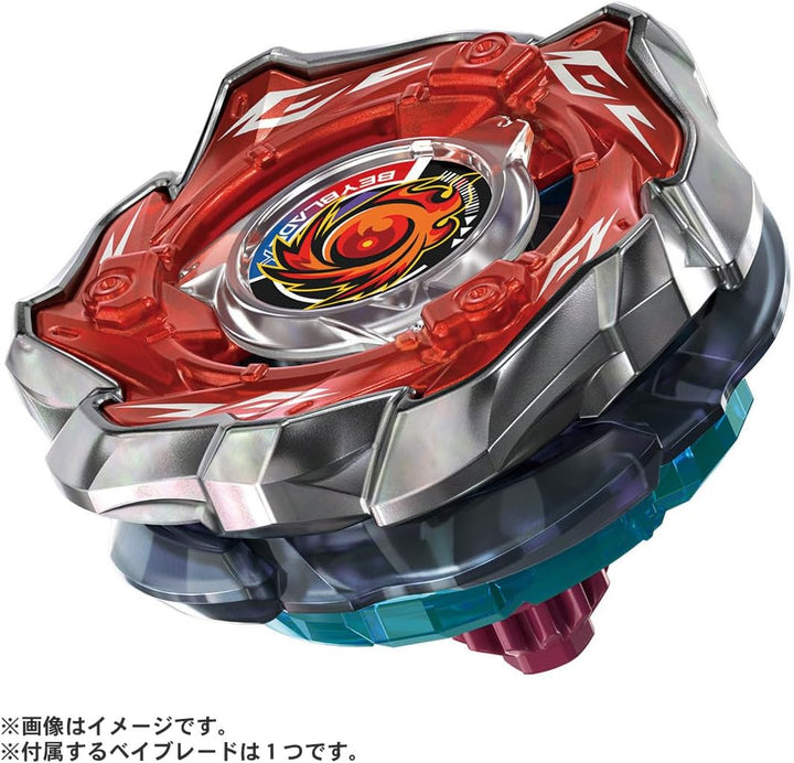 Takara Tomy Beyblade X CX-09 Starter Sol-Eclipse D5-70TK