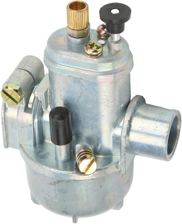 BOROCO 15 Mm Vergaser Im Bing-Stil, Metall, Professioneller Moped-Vergaser, Ersatz Für Puch Maxi 50