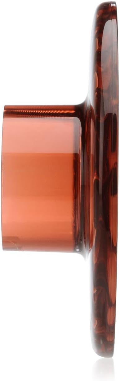 Kartell Jellies Coat Hangers, Für die Kleiderhaken, Gross, Rosa, 2 Stück Grande Rosa, Grande Rosa