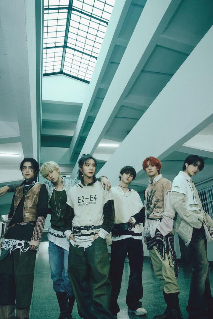 WAYV [ON MY YOUTH] The 2nd AB (PHOTO BOOK Ver. + 1ea Store Gift Photo Card) K-POP SEALED