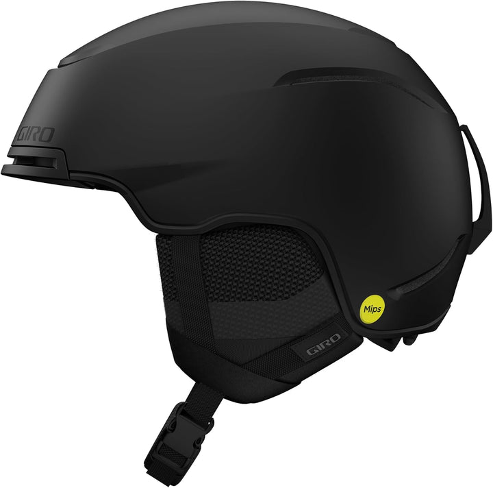 Giro Herren Jackson MIPS Skihelm/Schneeschuh XL matte black, XL matte black