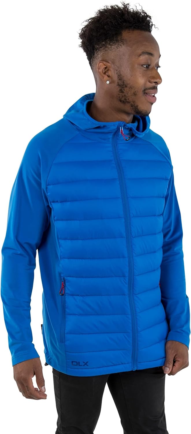 Trespass Herren Cade Jacke XXL Azul, XXL Azul