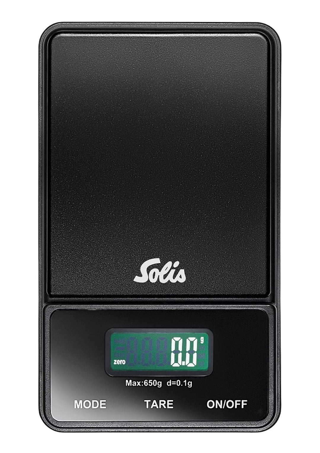 Solis Digital Pocket Scale 1030 Waage - Küchenwaage Digital - Feinwaage - Kompakte Küchenwaage / Esp