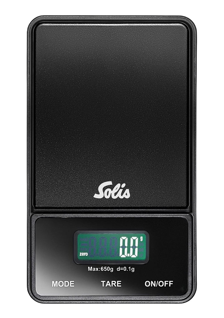 Solis Digital Pocket Scale 1030 Waage - Küchenwaage Digital - Feinwaage - Kompakte Küchenwaage / Esp