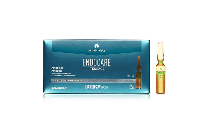 Endocare Tensage Ampoules, 20 x 2 ml 2 ml (20er Pack), 2 ml (20er Pack)