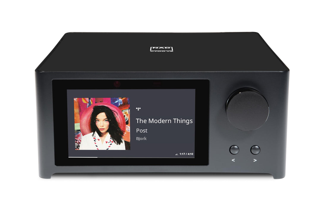 NAD C 700 V2 Streaming Verstärker BlueOS
