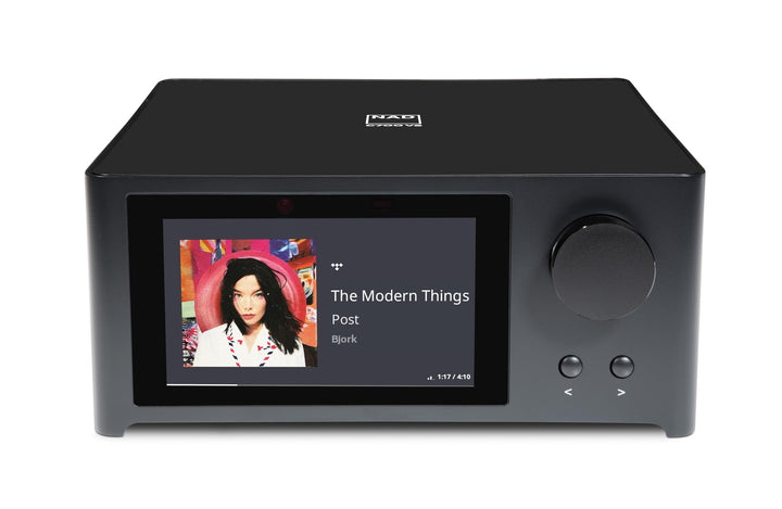 NAD C 700 V2 Streaming Verstärker BlueOS